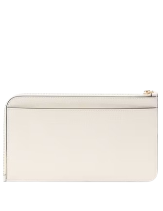 Kate Spade New York Disney X KSNY Chip N Dale Medium Wristlet  Meringue