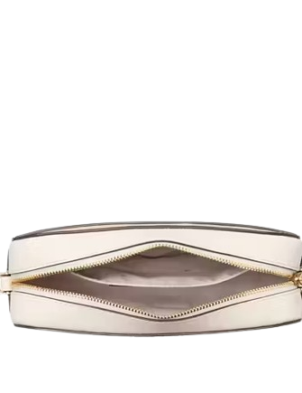 Kate Spade New York Disney X KSNY Chip N Dale Mini Camera Bag  Meringue