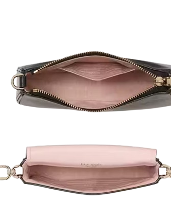 Kate Spade New York Double Up Colorblocked Crossbody | Brixton Baker Kate Spade New York Double Up Colorblocked Crossbody | Brixton Baker