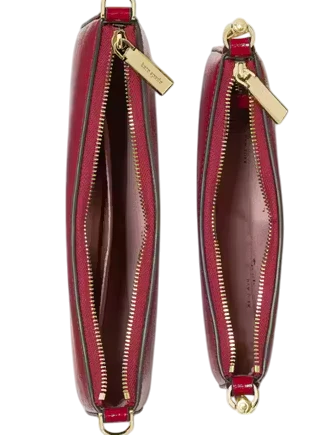 Kate Spade New York Duet Small Crossbody Red Jam