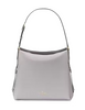 Kate Spade New York Dumpling Large Shoulder Bag Mountain Grey