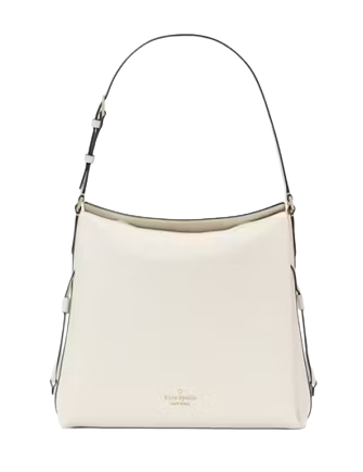 Kate Spade New York Dumpling Large Shoulder Bag Parchment