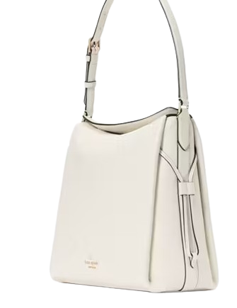 Kate Spade New York Dumpling Large Shoulder Bag Parchment