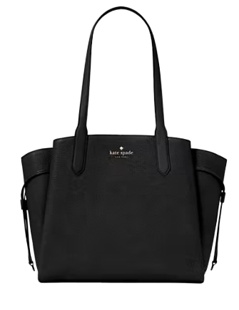 Kate Spade New York Dumpling Medium Tote Black