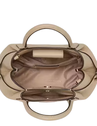 Kate Spade New York Dumpling Mini Satchel Light Sand