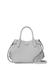 Kate Spade New York Dumpling Mini Satchel Mountain Grey