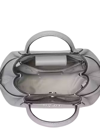 Kate Spade New York Dumpling Mini Satchel Mountain Grey