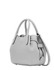 Kate Spade New York Dumpling Mini Satchel Mountain Grey