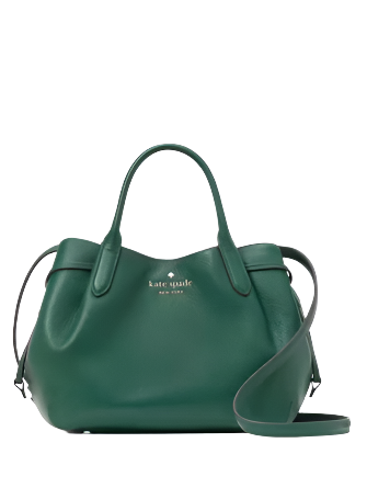 Kate Spade New York Dumpling Small Satchel Arugula