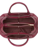Kate Spade New York Dumpling Small Satchel Blackberry Preserves