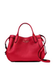 Kate Spade New York Dumpling Small Satchel Perfect Cherry