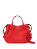 Kate Spade New York Dumpling Small Satchel Tomato Slice