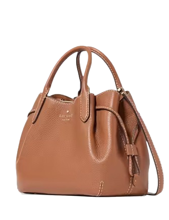 Kate Spade ミニバッグ　マットゴールド Kate Spade Glimmer Gold Oval Crossbody Bag KE459 Purse NWT