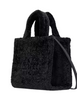 Kate Spade New York Ellie Faux Fur Small Tote Black