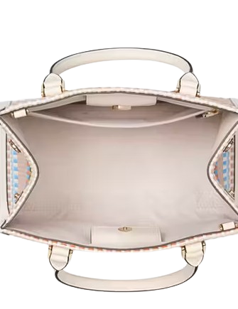 Kate Spade New York Ellie Straw Small Tote | Brixton Baker Kate Spade New York Ellie Straw Small Tote | Brixton Baker