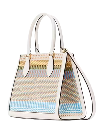 Kate Spade New York Ellie Straw Small Tote | Brixton Baker Kate Spade New York Ellie Straw Small Tote | Brixton Baker