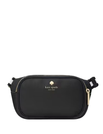 kate spade new york Spade Flower Jacquard Small Flap