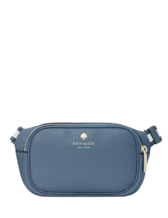 Kate Spade New York Emma Belt Bag Bluestone