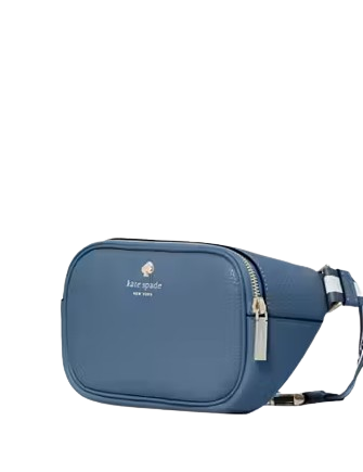 Kate Spade New York Emma Belt Bag Bluestone
