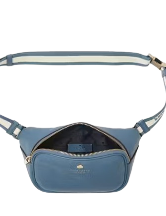 Kate Spade New York Emma Belt Bag Bluestone