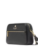 Kate Spade New York Emma Camera Bag Black