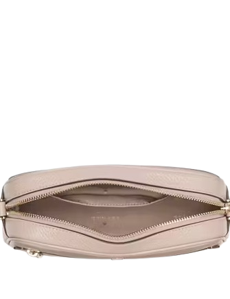 Kate Spade New York Emma Camera Bag Cozy Grey