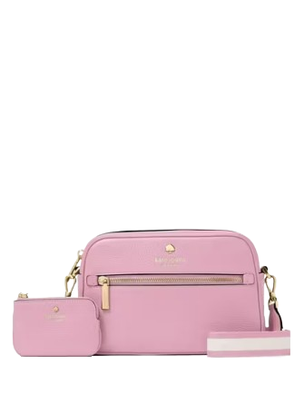 Kate Spade New York Emma Camera Bag Mandavilla