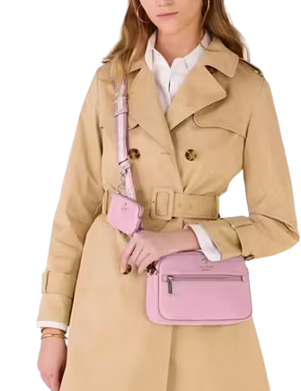 Kate Spade New York Emma Camera Bag Mandavilla