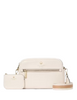 Kate Spade New York Emma Camera Bag Parchment
