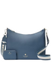 Kate Spade New York Emma Large Crossbody Bluestone