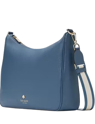 Kate Spade New York Emma Large Crossbody Bluestone