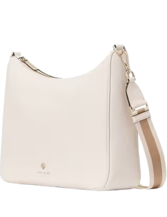 Kate Spade New York Emma Large Crossbody Parchment