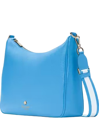 Kate Spade New York Emma Large Crossbody Tide Pool