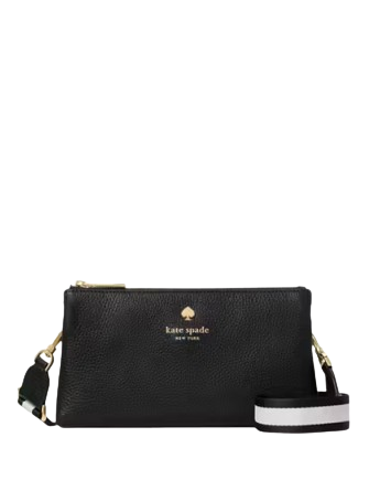Kate Spade New York Emma Mini Crossbody Black