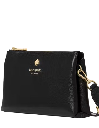 Kate Spade New York Emma Mini Crossbody Black