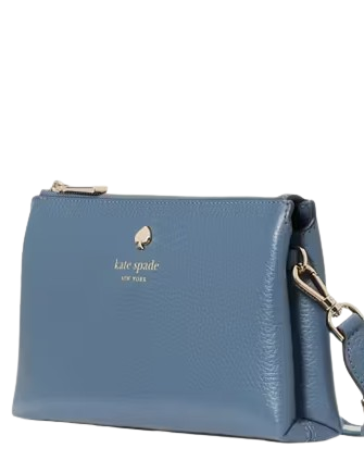 Kate Spade New York Emma Mini Crossbody Bluestone