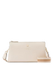 Kate Spade New York Emma Mini Crossbody Parchment
