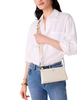 Kate Spade New York Emma Mini Crossbody Parchment