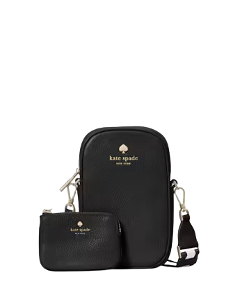 Kate Spade New York Emma Phone Crossbody Black