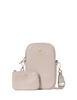 Kate Spade New York Emma Phone Crossbody Cozy Grey