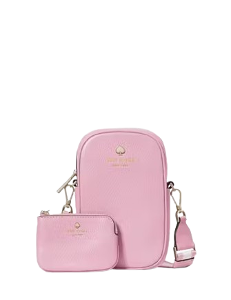 Kate Spade New York Emma Phone Crossbody Mandavilla