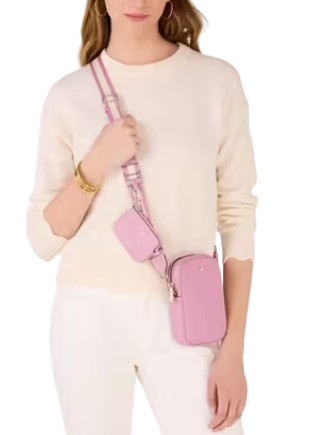 Kate Spade New York Emma Phone Crossbody Mandavilla