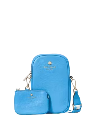 Kate Spade New York Emma Phone Crossbody Tide Pool