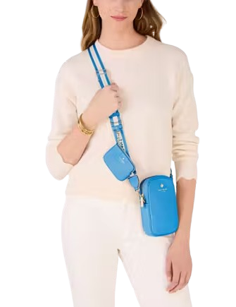 Kate Spade New York Emma Phone Crossbody Tide Pool