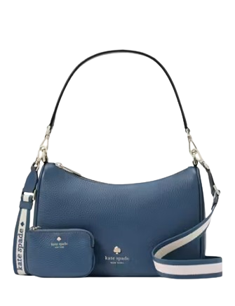 Kate Spade New York Emma Shoulder Bag Bluestone