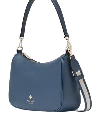 Kate Spade New York Emma Shoulder Bag Bluestone