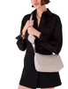Kate Spade New York Emma Shoulder Bag Cozy Grey