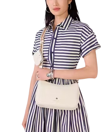 Kate Spade New York Emma Shoulder Bag Parchment