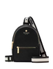 Kate Spade New York Emma Small Backpack Black
