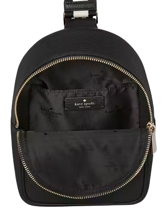 Kate Spade New York Emma Small Backpack Black